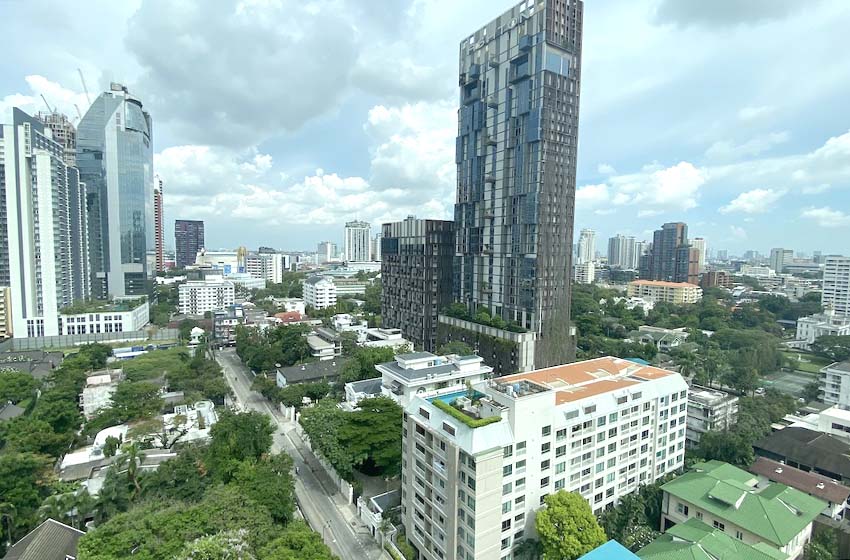 Condominium in Sukhumvit 